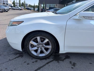 2014 Acura TL 3.5 w/Technology Package