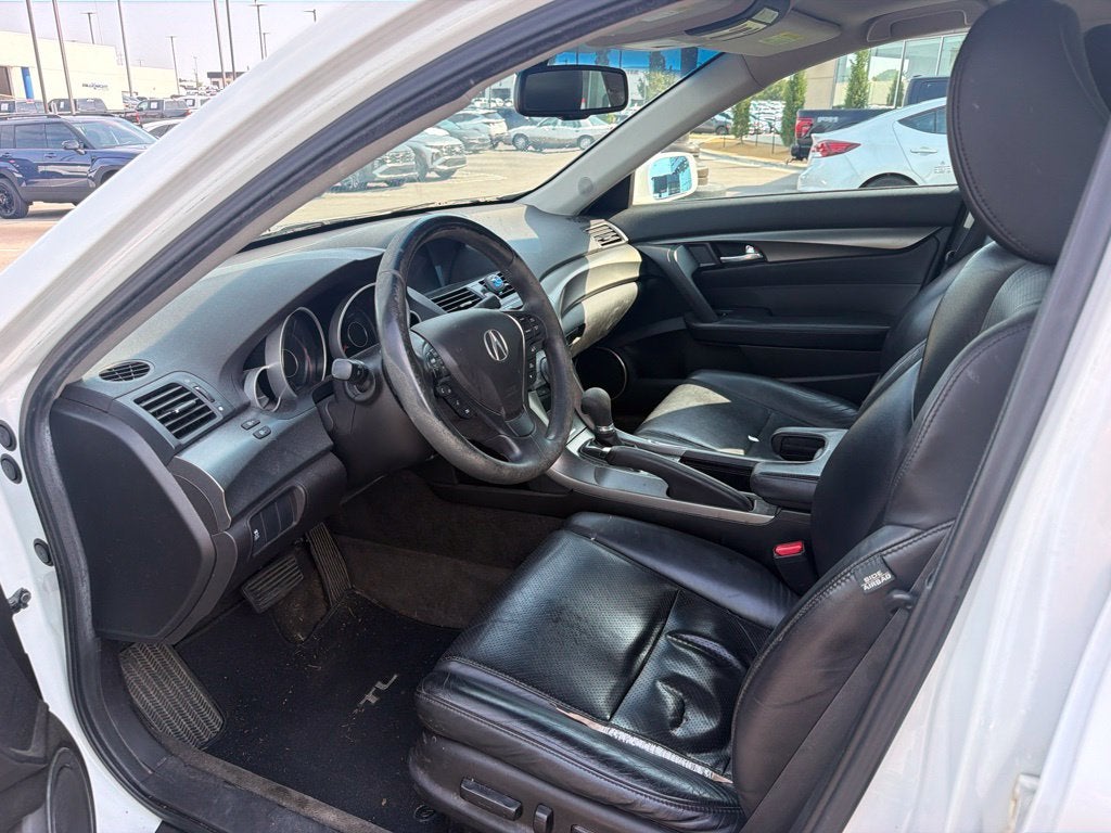 2014 Acura TL 3.5 w/Technology Package