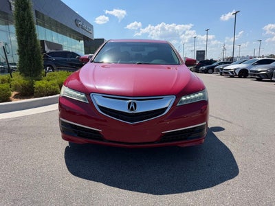 2017 Acura TLX 2.4L Base