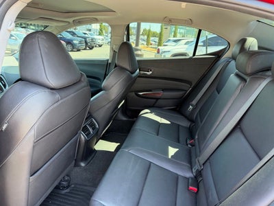 2017 Acura TLX 2.4L Base