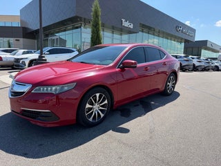 2017 Acura TLX 2.4L Base