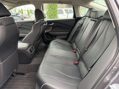 2023 Acura TLX Advance SH-AWD