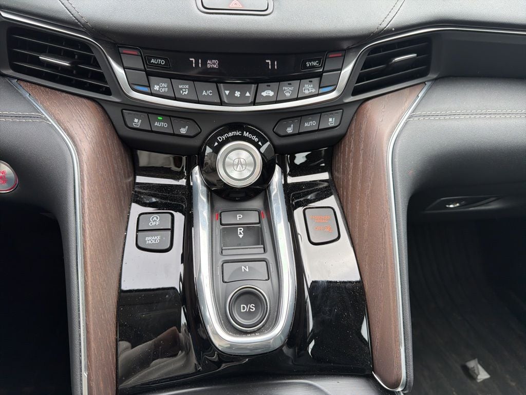2023 Acura TLX Advance SH-AWD