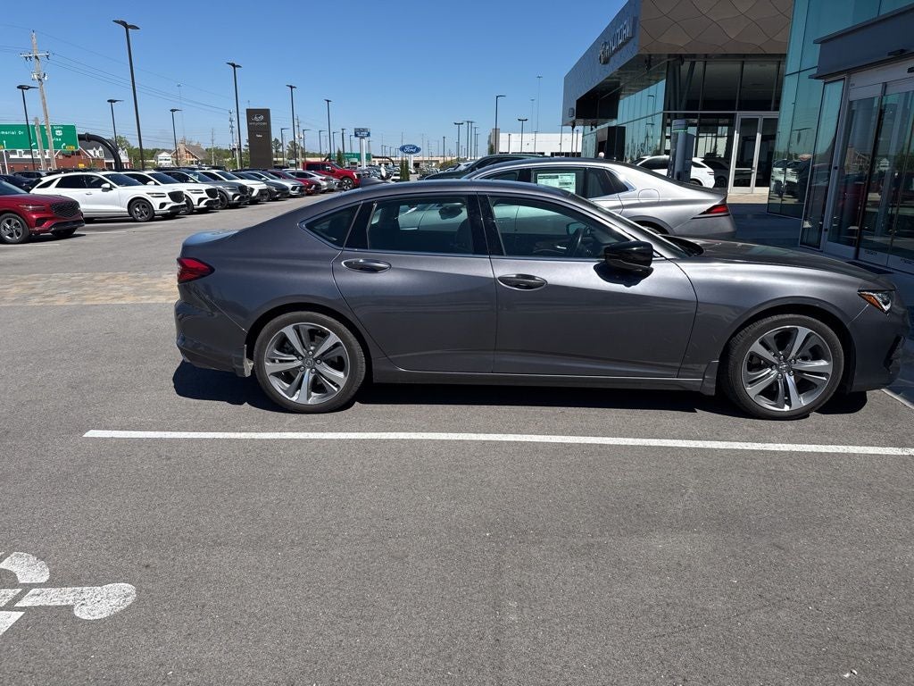 2023 Acura TLX Advance SH-AWD