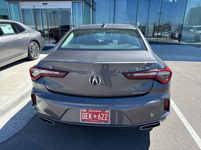2023 Acura TLX Advance SH-AWD