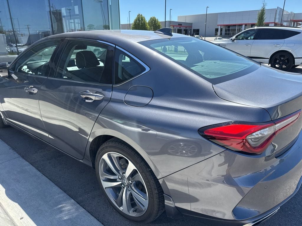 2023 Acura TLX Advance SH-AWD