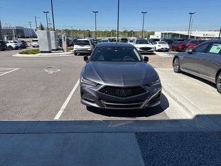 2023 Acura TLX Advance SH-AWD