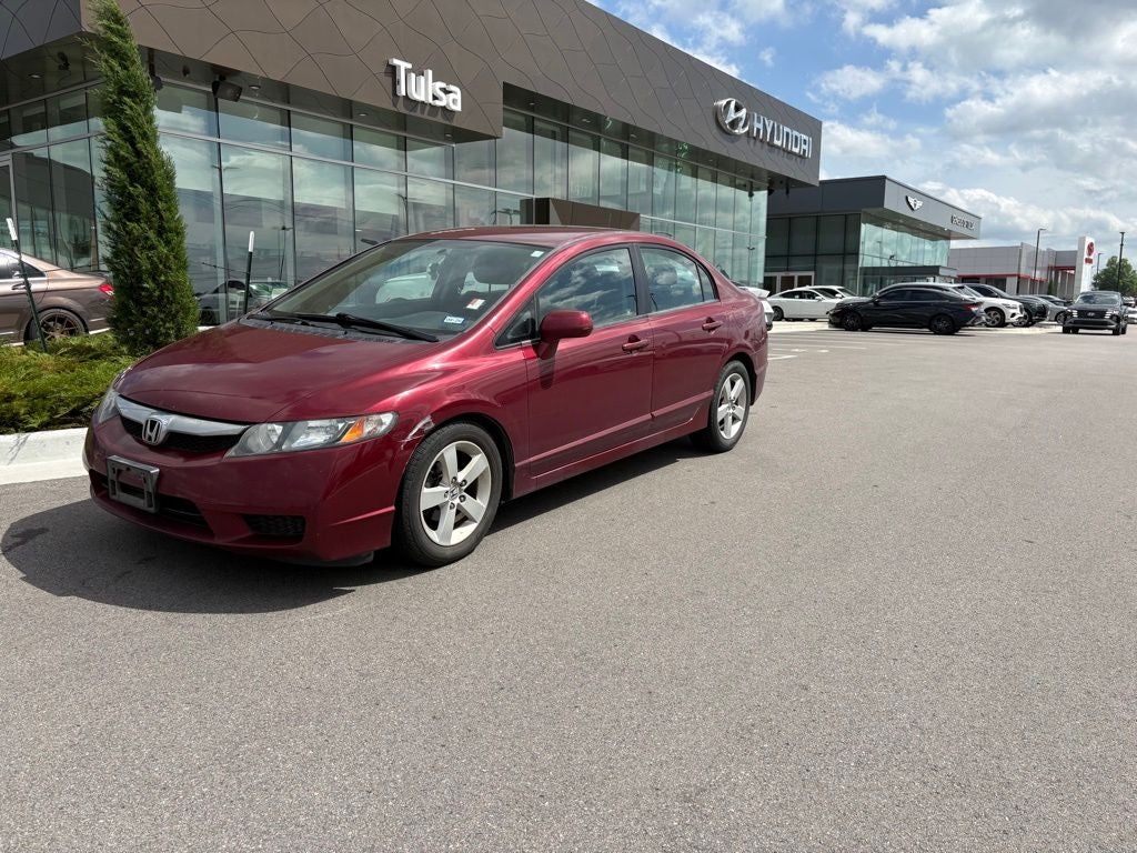 2010 Honda Civic LX-S