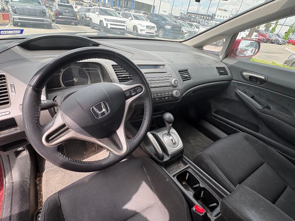 2010 Honda Civic LX-S