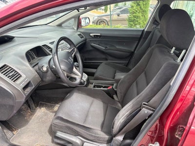2010 Honda Civic LX-S