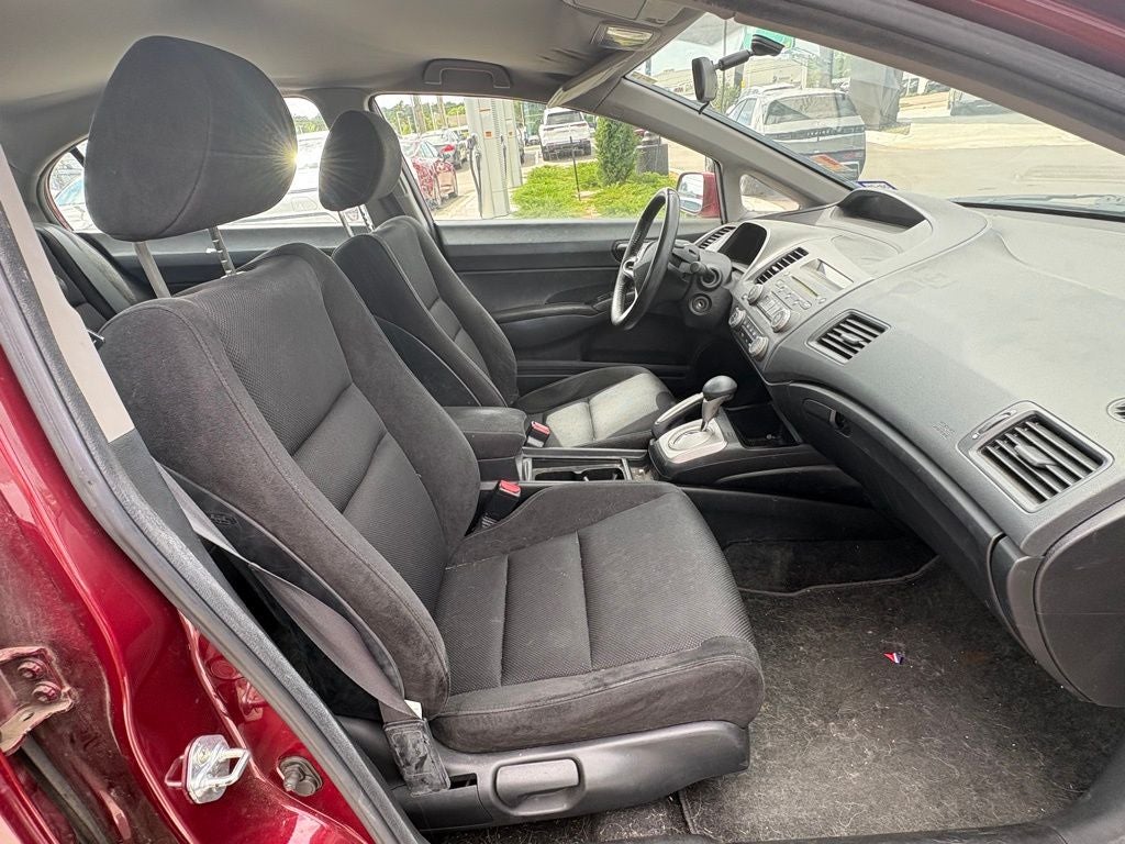 2010 Honda Civic LX-S
