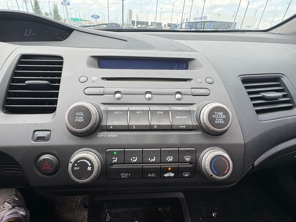 2010 Honda Civic LX-S