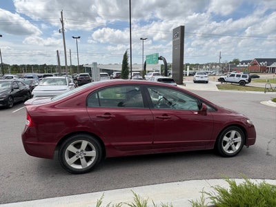 2010 Honda Civic LX-S