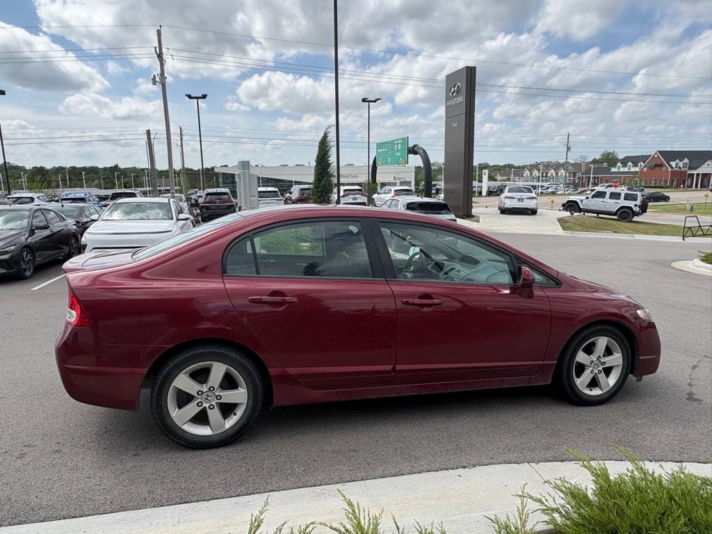 2010 Honda Civic LX-S