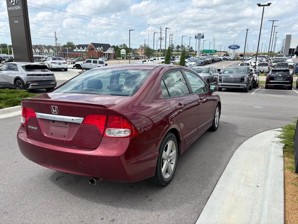 2010 Honda Civic LX-S
