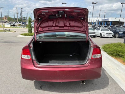 2010 Honda Civic LX-S