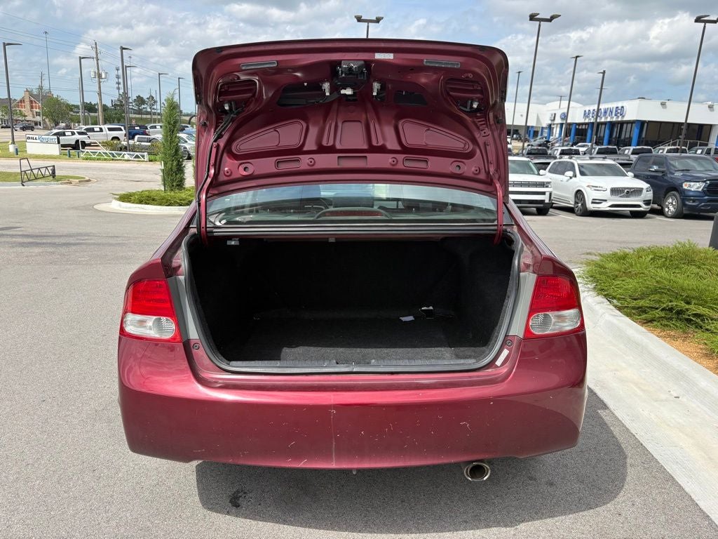 2010 Honda Civic LX-S
