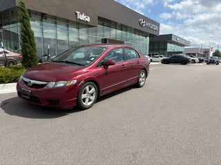 2010 Honda Civic LX-S