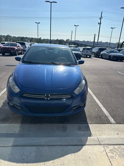 2013 Dodge Dart Limited
