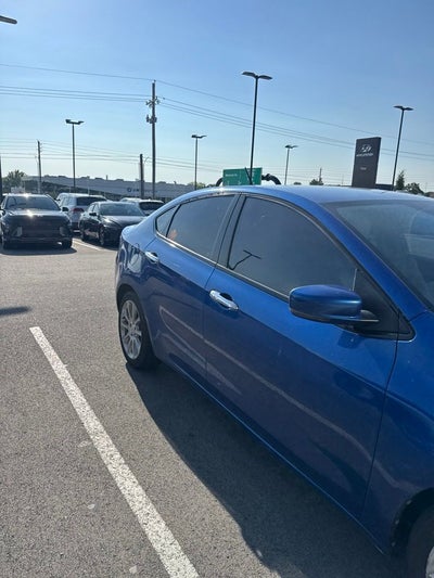 2013 Dodge Dart Limited