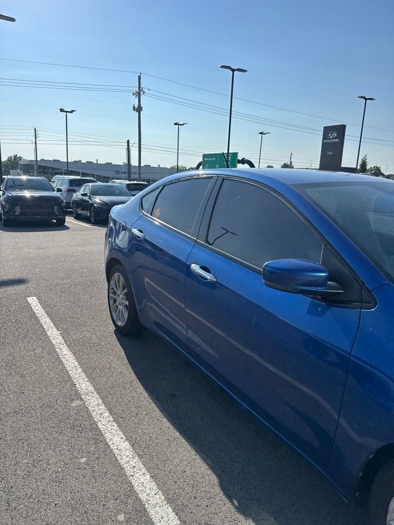2013 Dodge Dart Limited