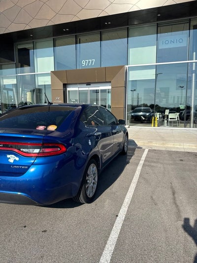 2013 Dodge Dart Limited