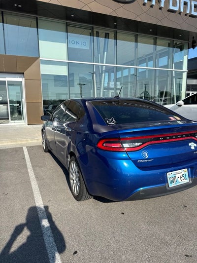 2013 Dodge Dart Limited
