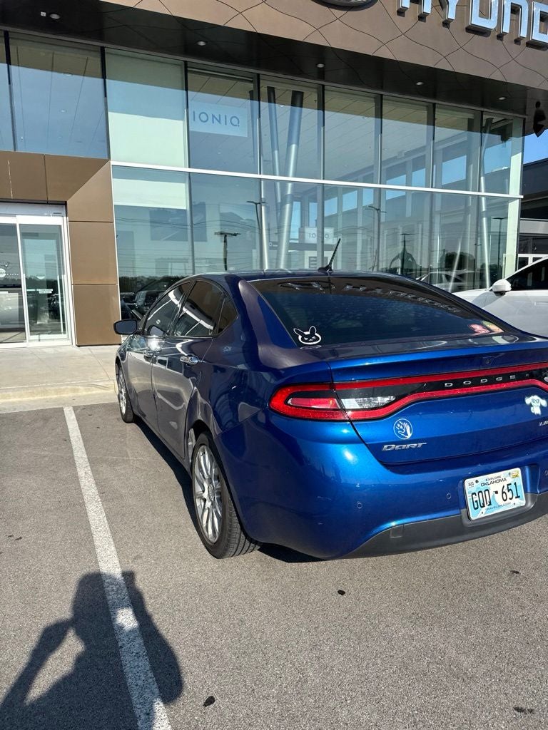 2013 Dodge Dart Limited