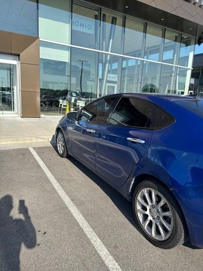 2013 Dodge Dart Limited