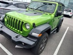 2019 Jeep Wrangler Sport S