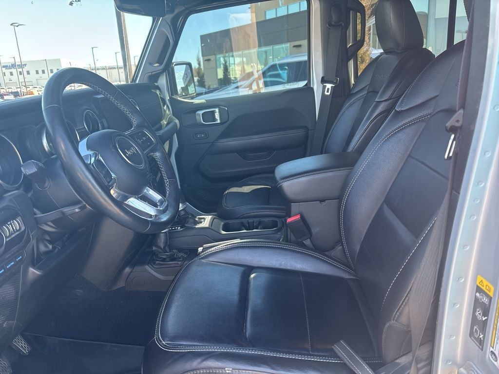 2022 Jeep Wrangler Unlimited Sahara 4xe