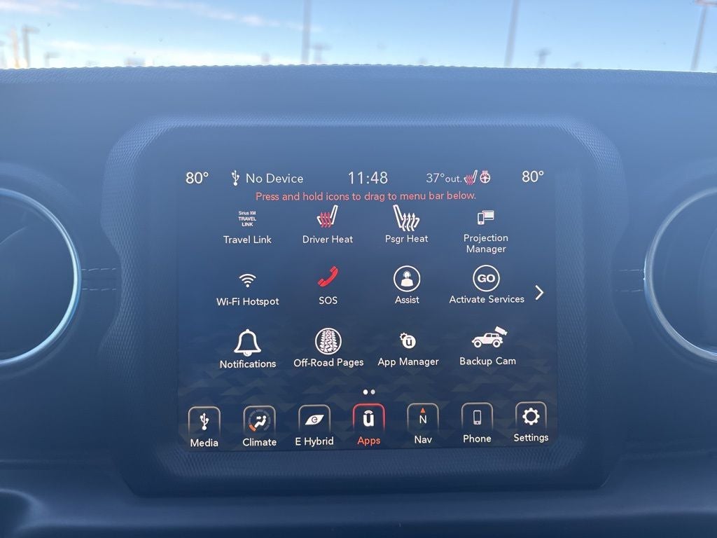 2022 Jeep Wrangler Unlimited Sahara 4xe
