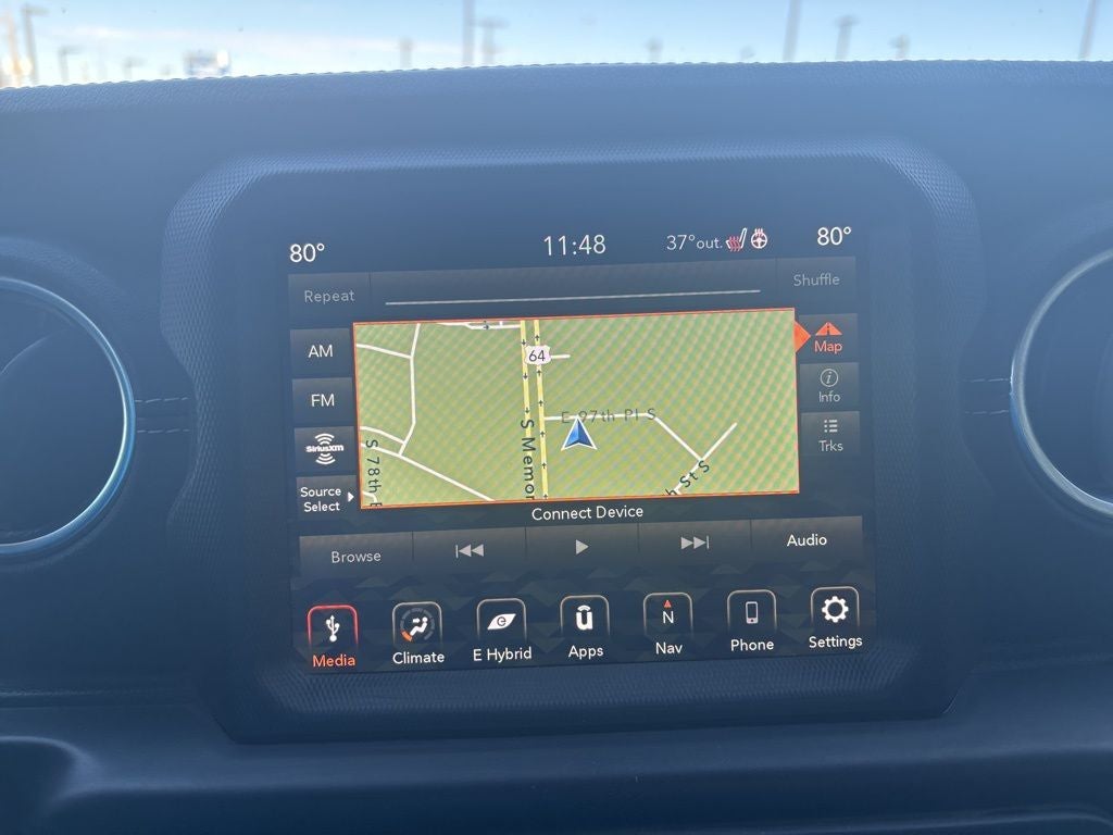 2022 Jeep Wrangler Unlimited Sahara 4xe