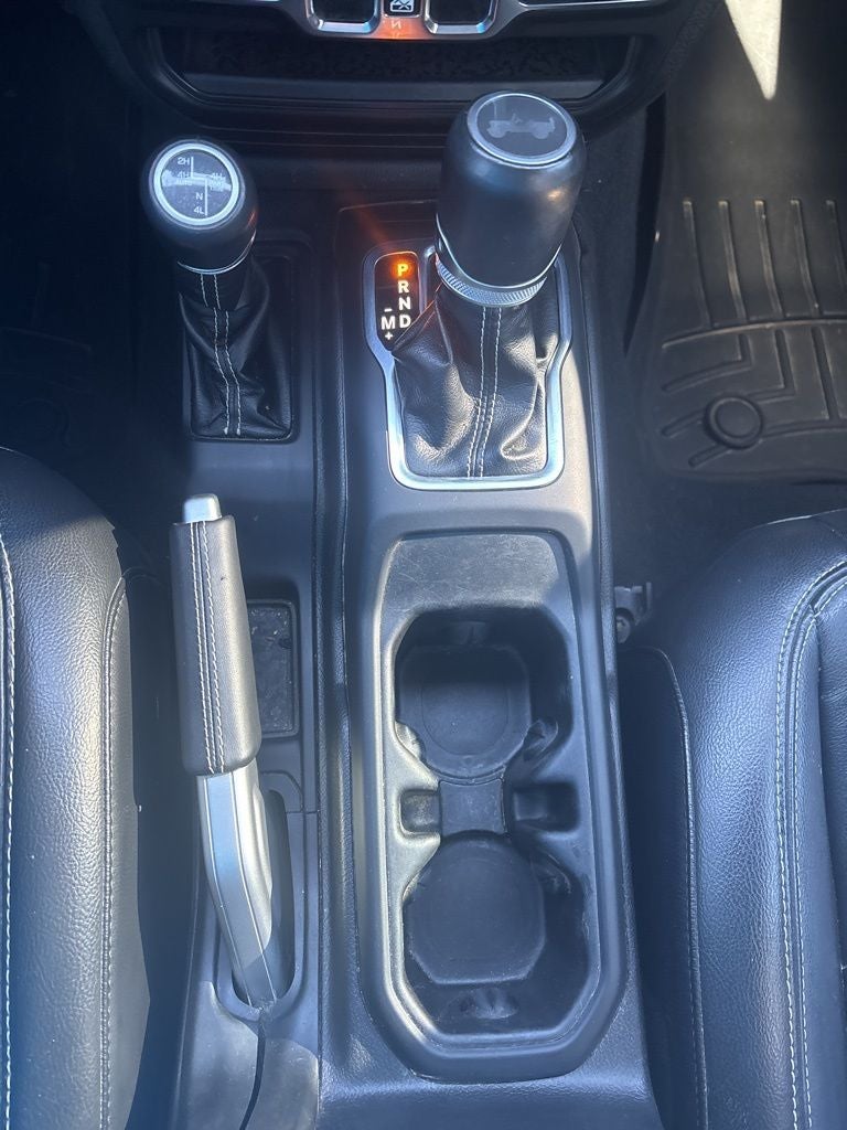 2022 Jeep Wrangler Unlimited Sahara 4xe