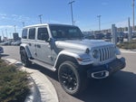 2022 Jeep Wrangler Unlimited Sahara 4xe