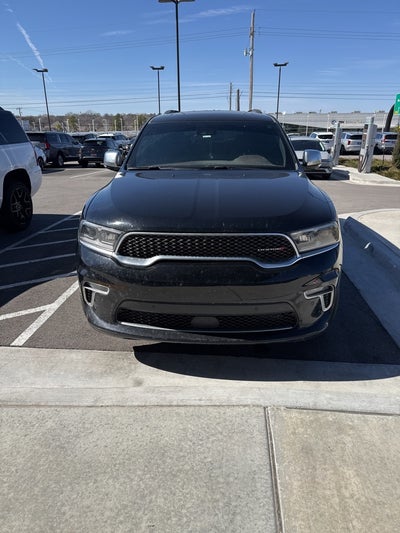 2021 Dodge Durango Citadel