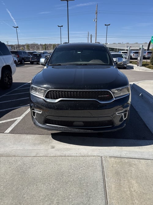 2021 Dodge Durango Citadel
