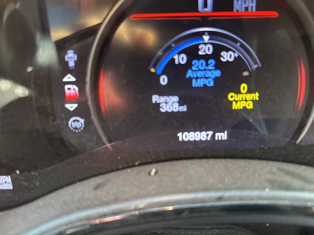 2021 Dodge Durango Citadel