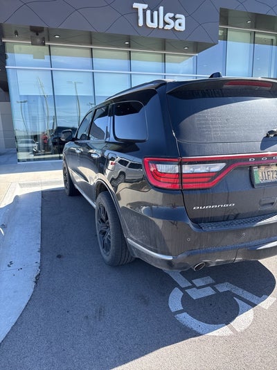 2021 Dodge Durango Citadel