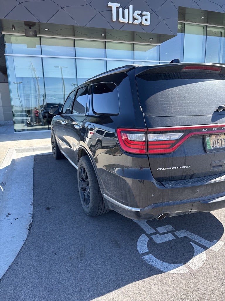 2021 Dodge Durango Citadel