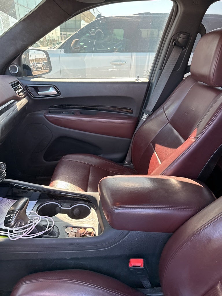 2021 Dodge Durango Citadel