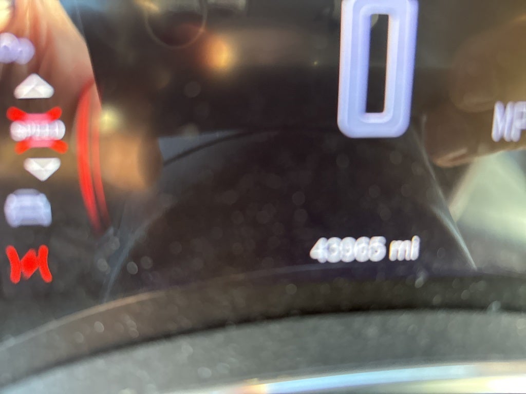 2020 Dodge Durango SXT Plus