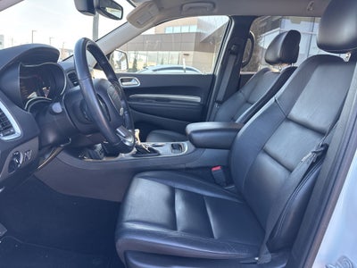 2020 Dodge Durango SXT Plus