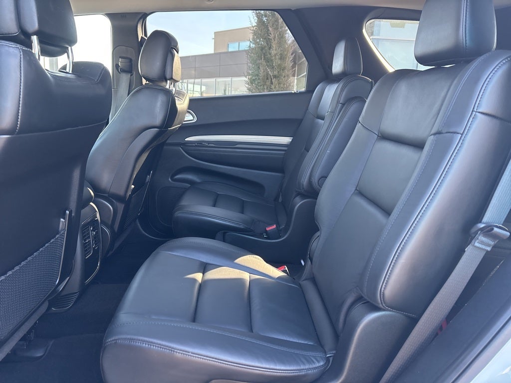 2020 Dodge Durango SXT Plus