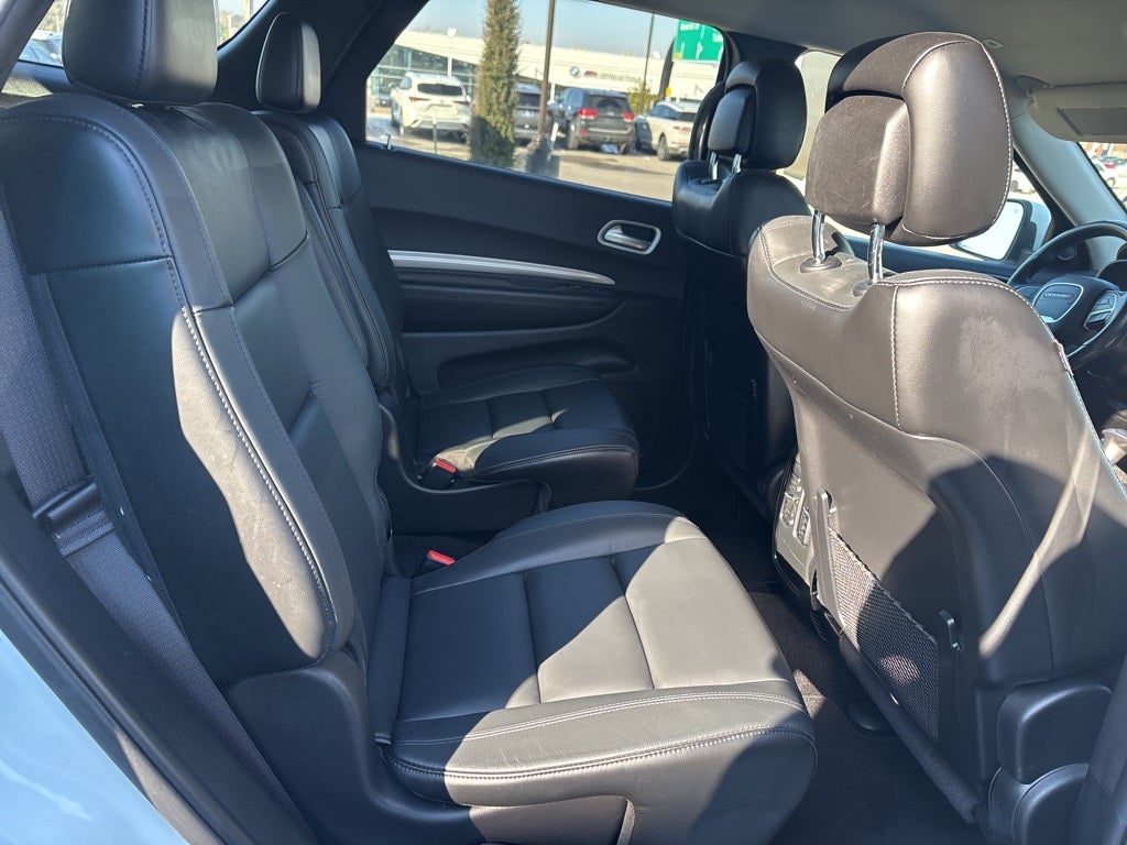 2020 Dodge Durango SXT Plus