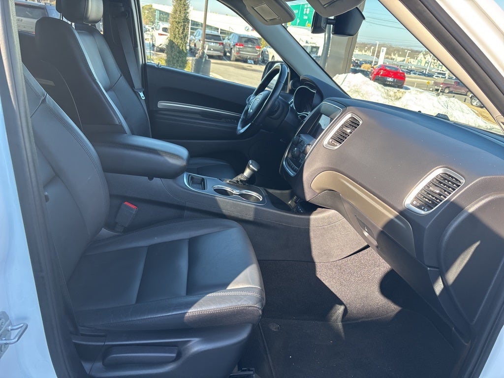 2020 Dodge Durango SXT Plus