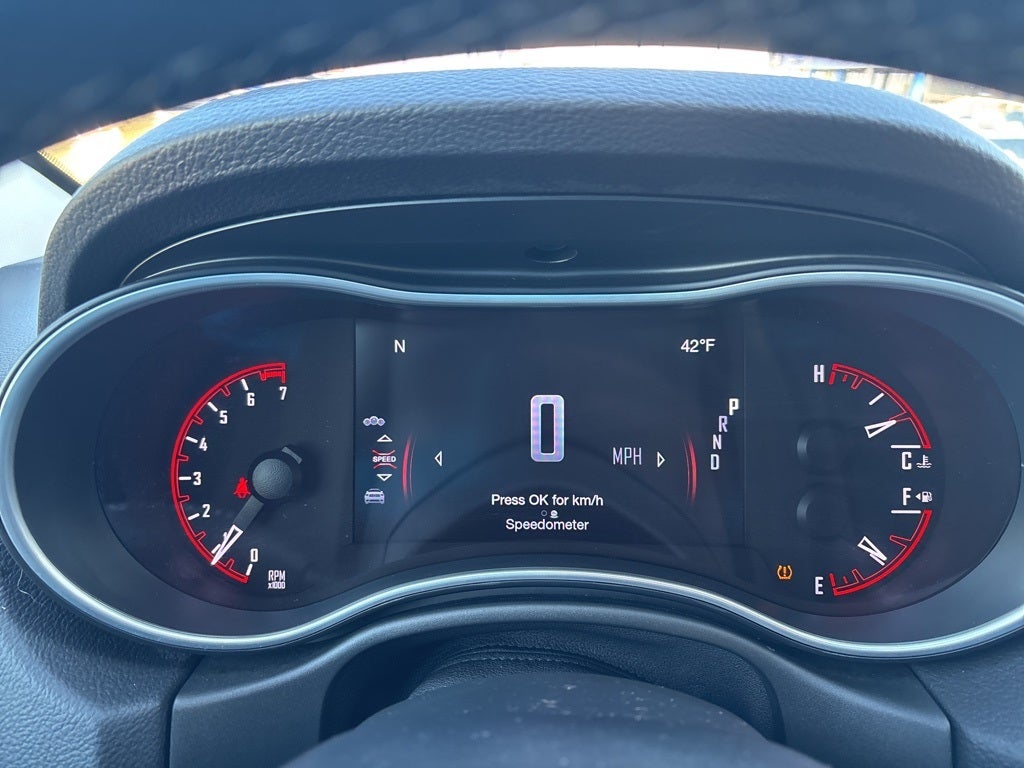 2020 Dodge Durango SXT Plus