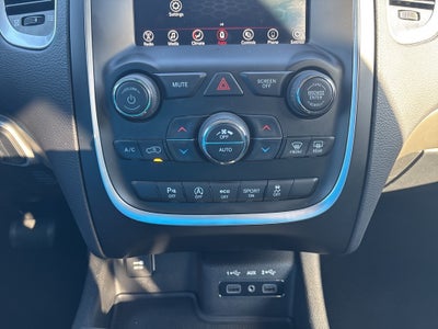 2020 Dodge Durango SXT Plus