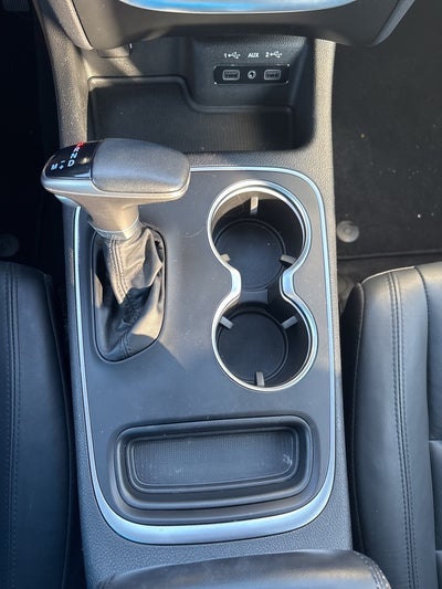 2020 Dodge Durango SXT Plus