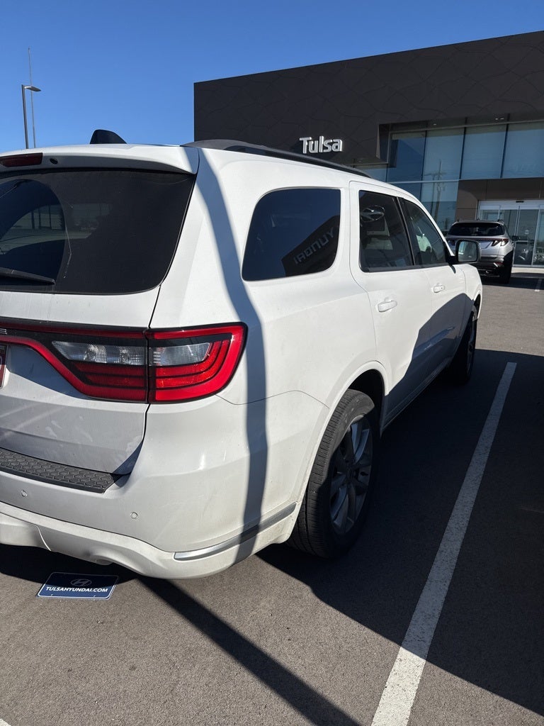 2020 Dodge Durango SXT Plus